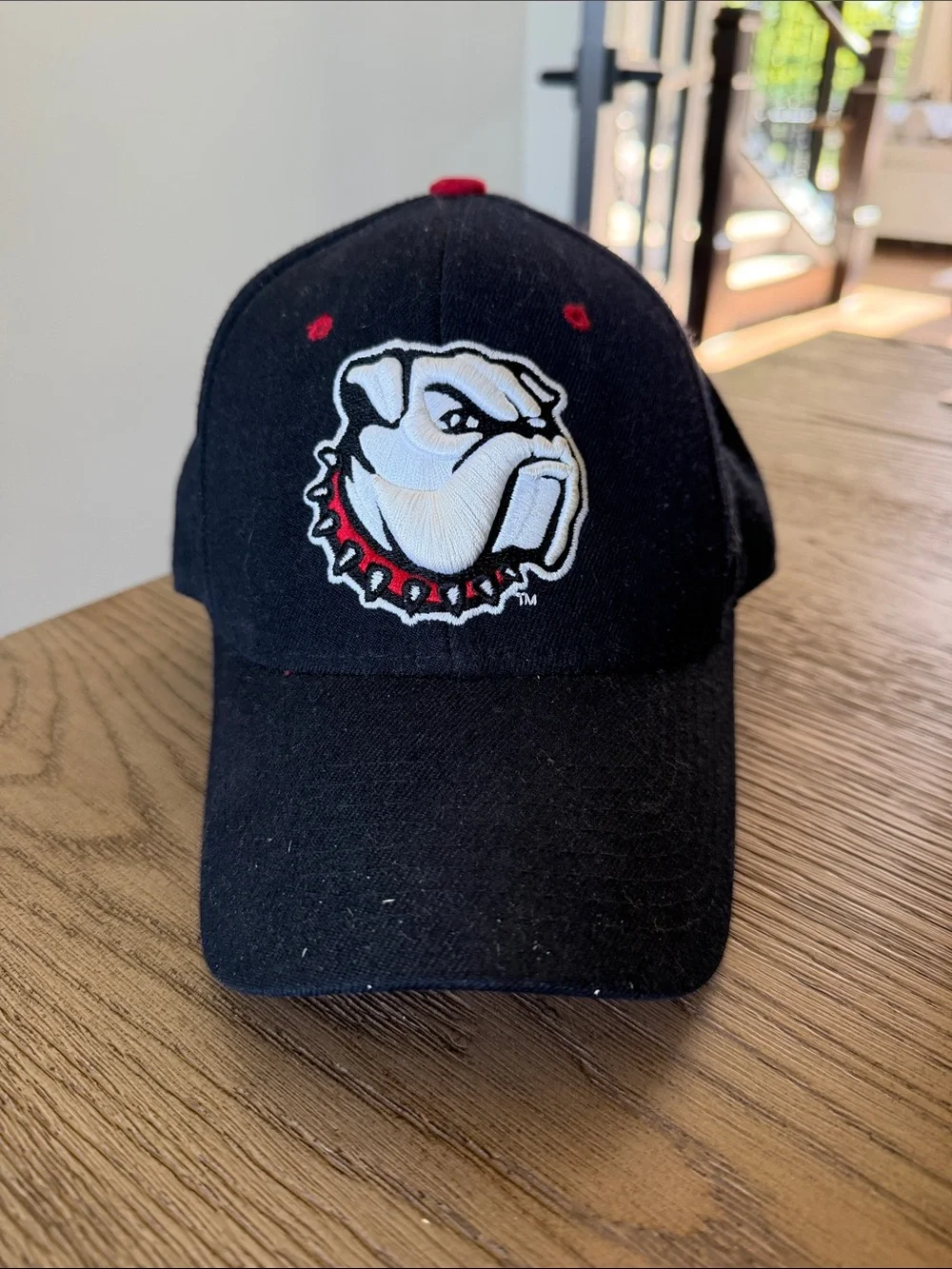 Georgia Bulldogs hat